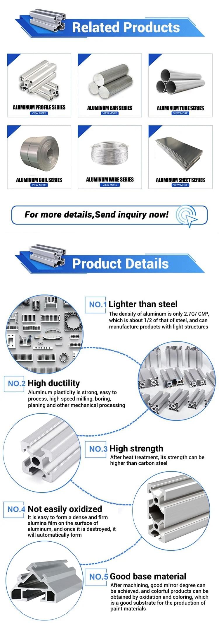 Aluminum Profile