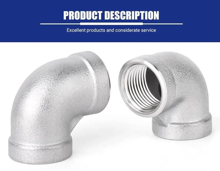 Stainless steel  Fittings