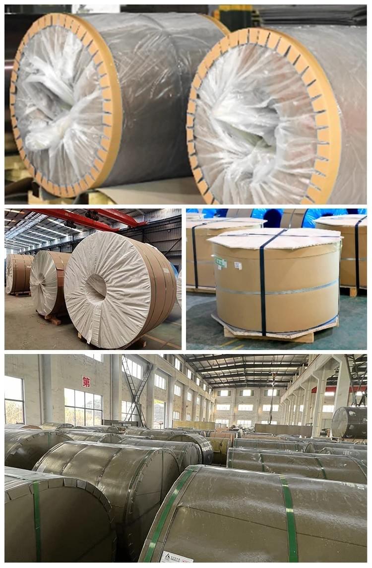 Copper coil