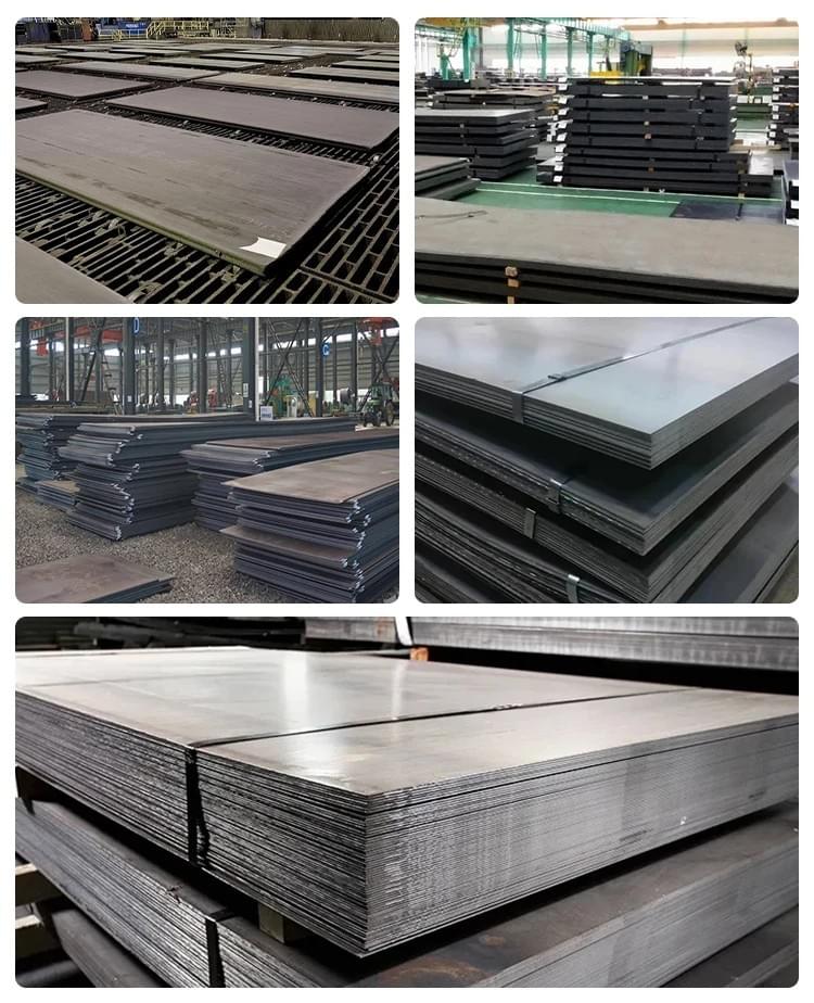  Carbon channel steel