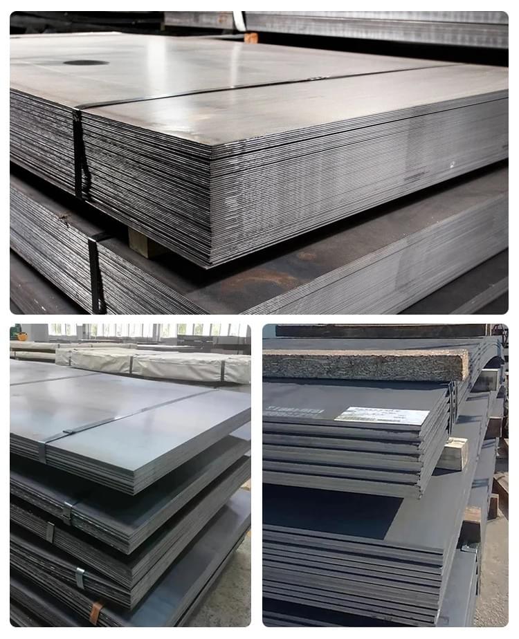  Carbon channel steel