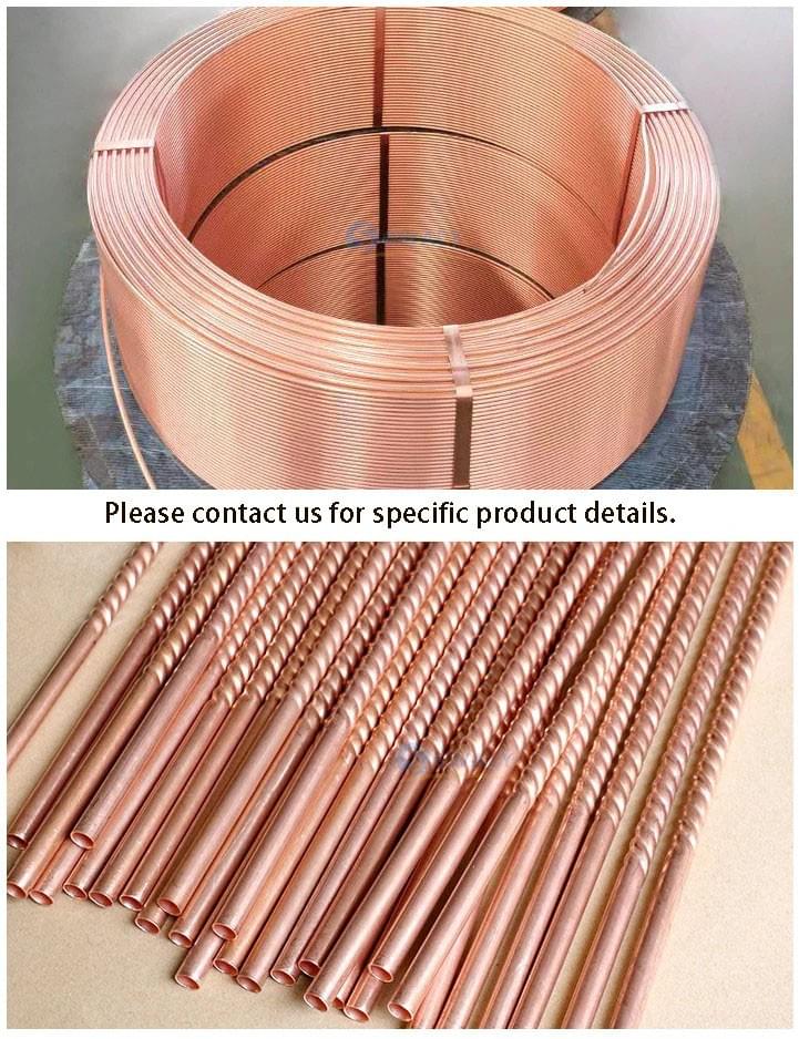 Copper tube