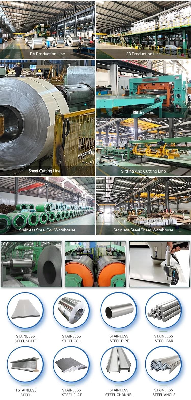 Aluminum circle