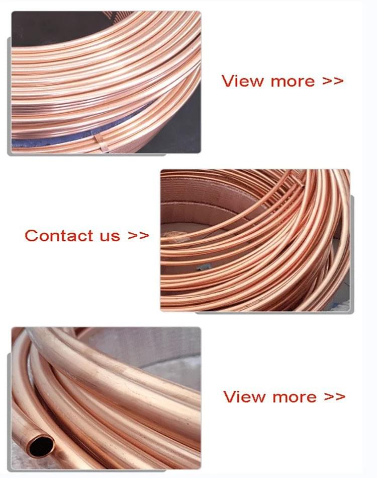 Copper tube