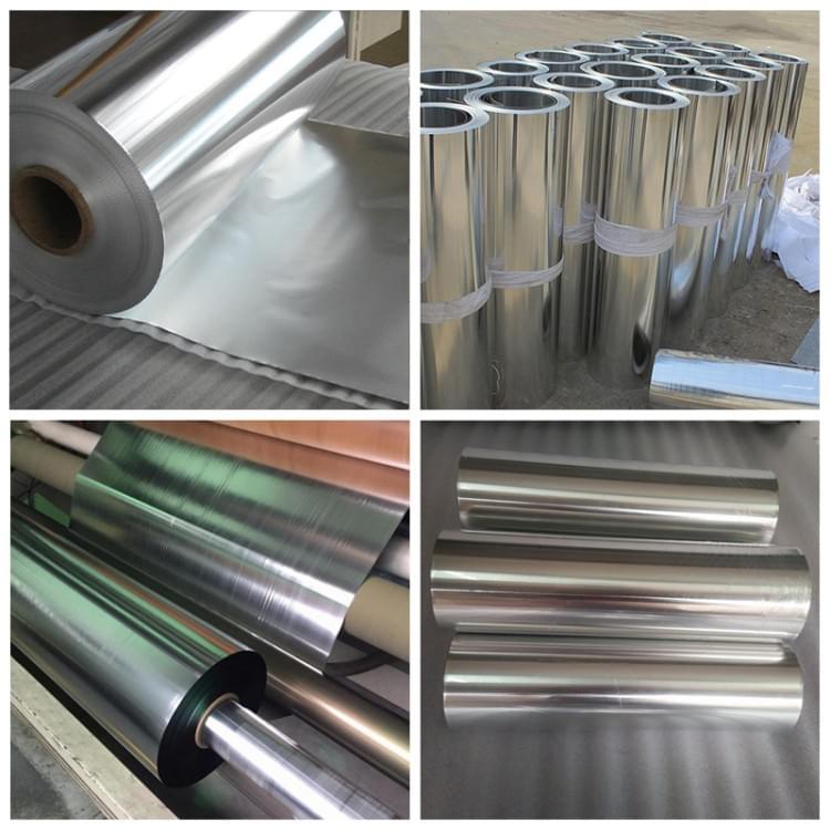 Aluminum foil