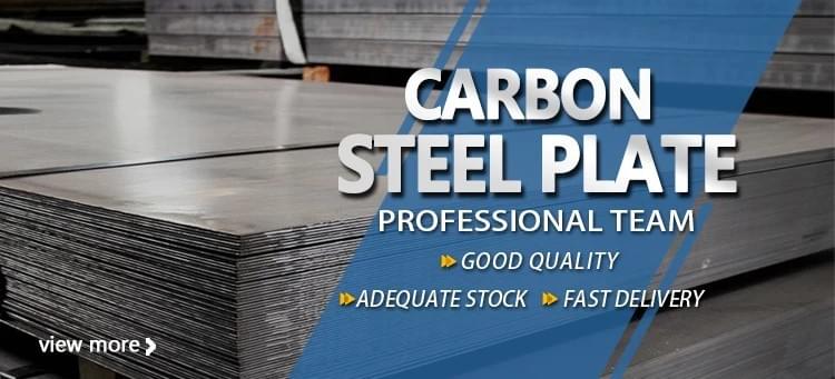 Carbon steel sheet