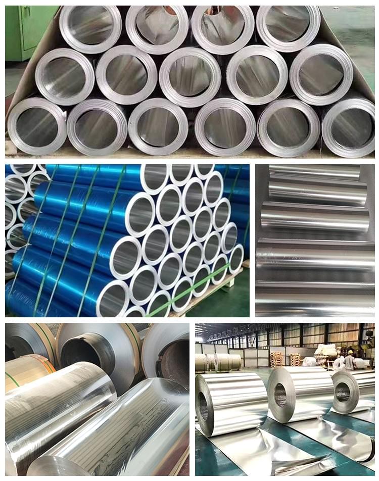 Aluminum foil