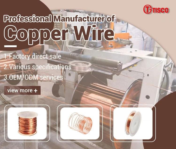 Copper wire