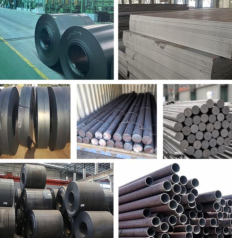 Carbon steel strip
