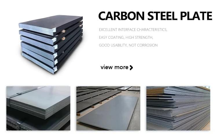  Carbon channel steel