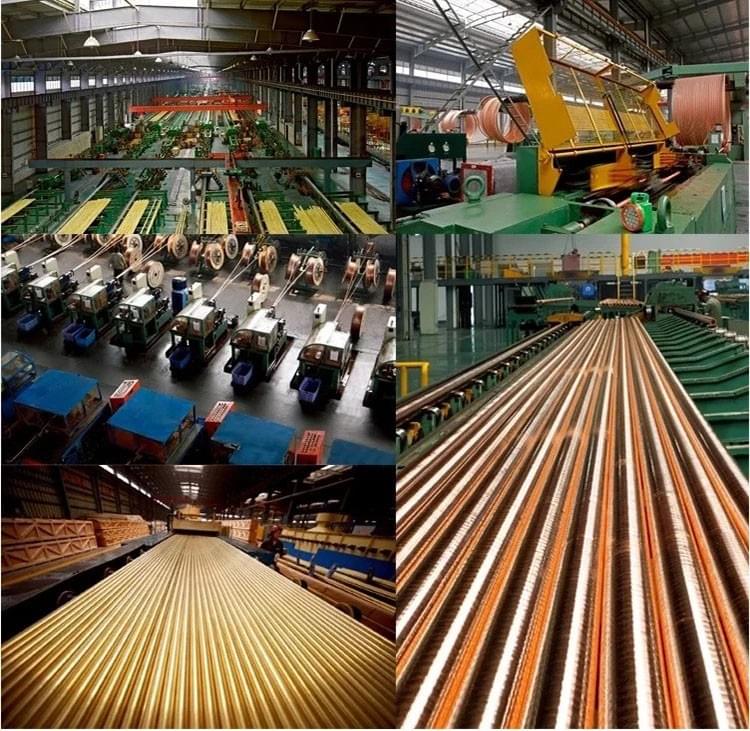 Copper tube