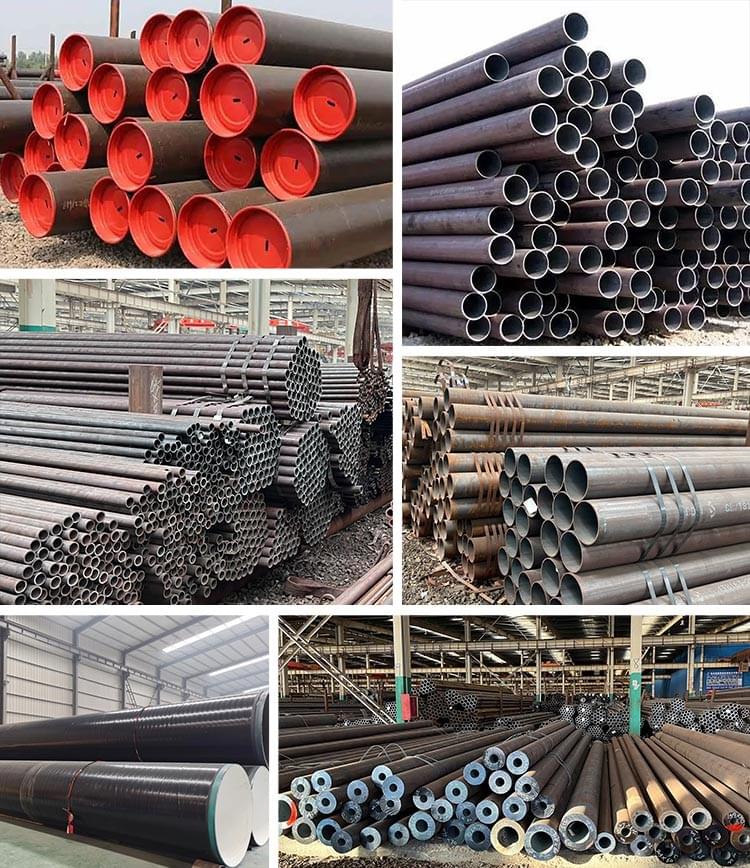 Carbon steel tube
