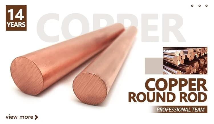 Copper bar