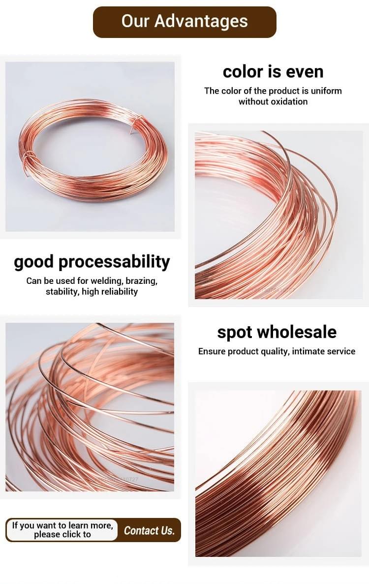 Copper wire