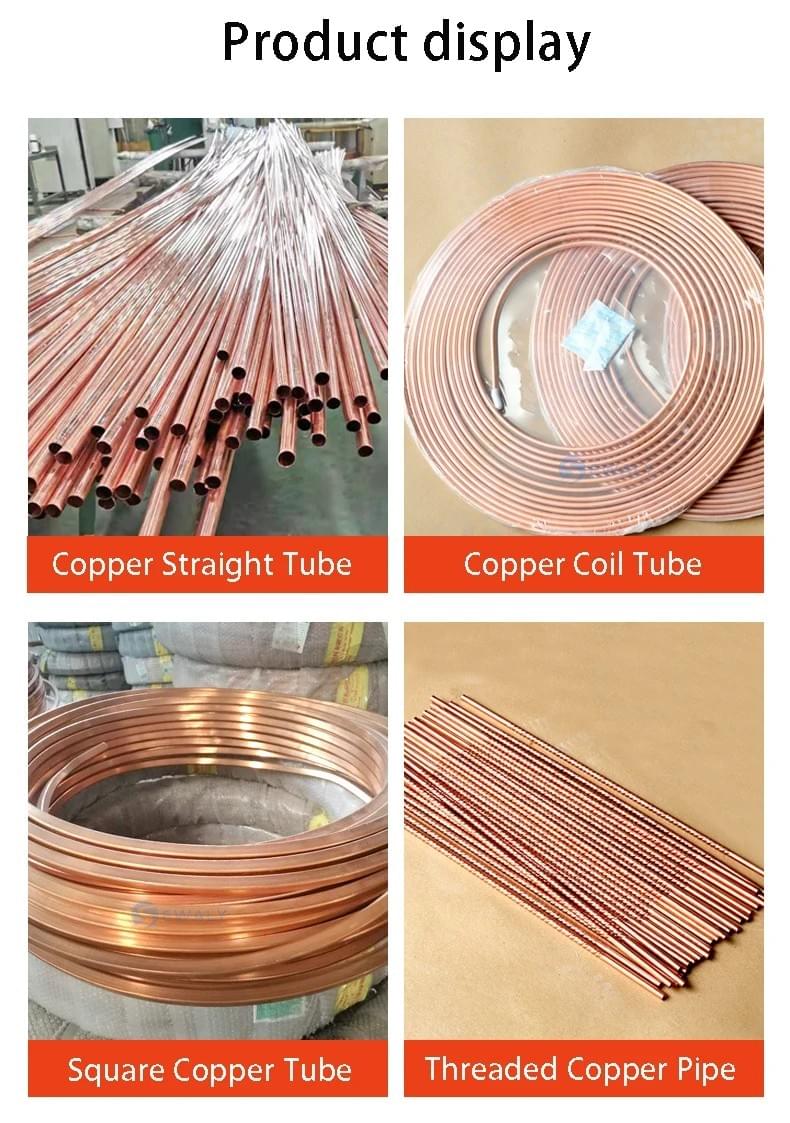 Copper tube