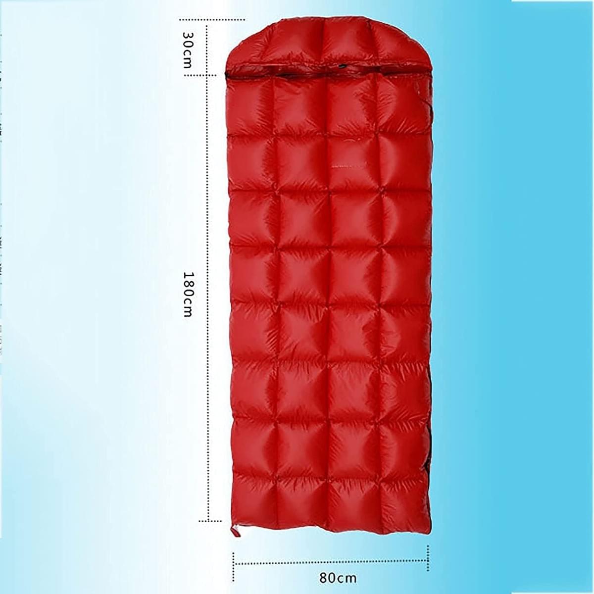 30F DOWN SLEEPING BAG