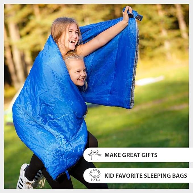 40F CHILDREN SLEEPING BAG