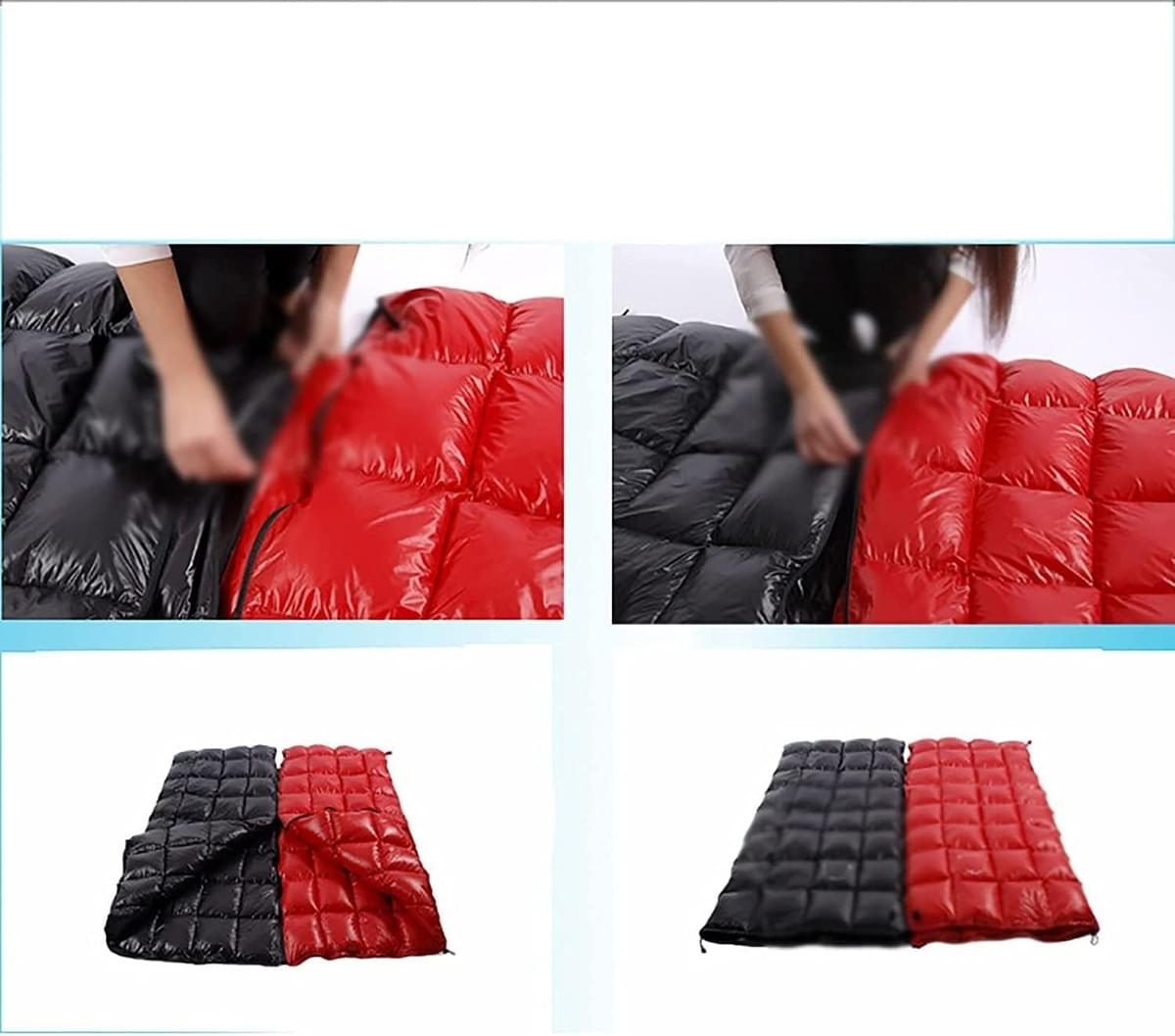 30F DOWN SLEEPING BAG