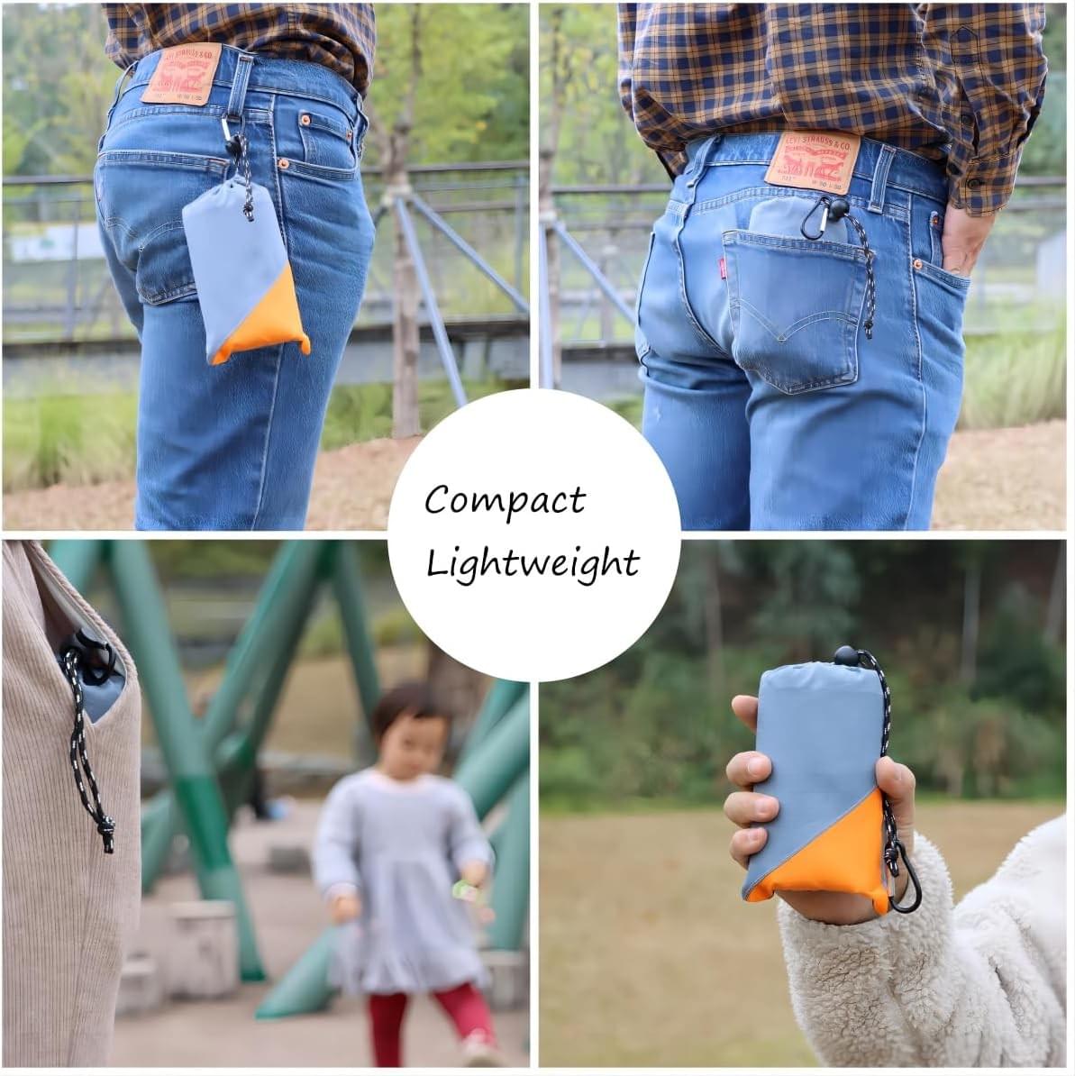 Pocket Blanket