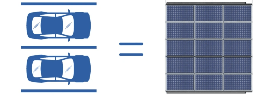carport photovoltaïque
