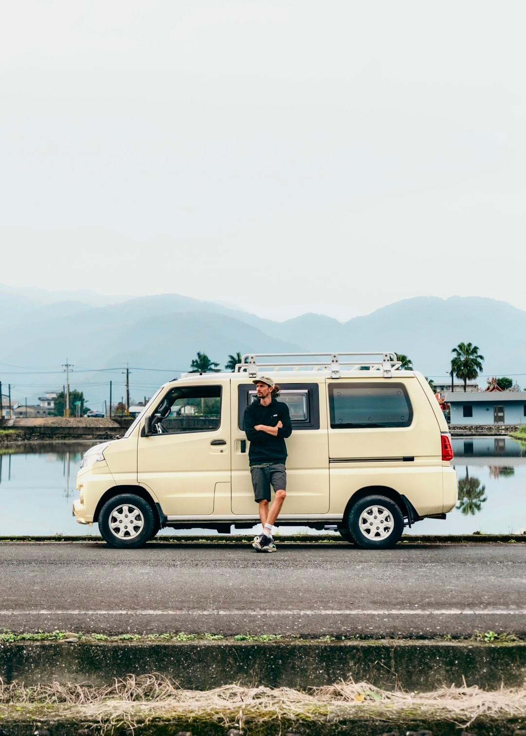 Open your self-driving journey, enjoy the scenery on the road, stop anytime and anywhere, get close to nature, let every moment be full of surprises. free travel Our service Camper van rental, Taiwan self-driving Campervan Rental, Explore Taiwan Ditch the ordinary, Start your camper adventure Away from the city, embrace nature, the starting point of camping dreams Define your own travel style with us