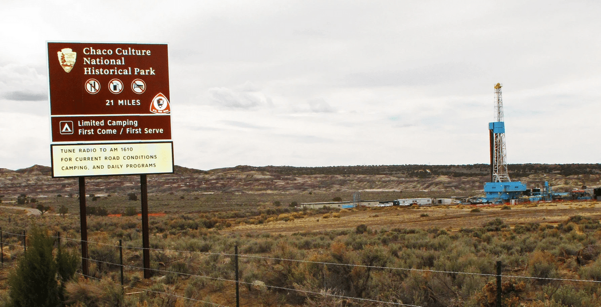 Groups to New Mexico BLM Put People Over Polluters Dur...