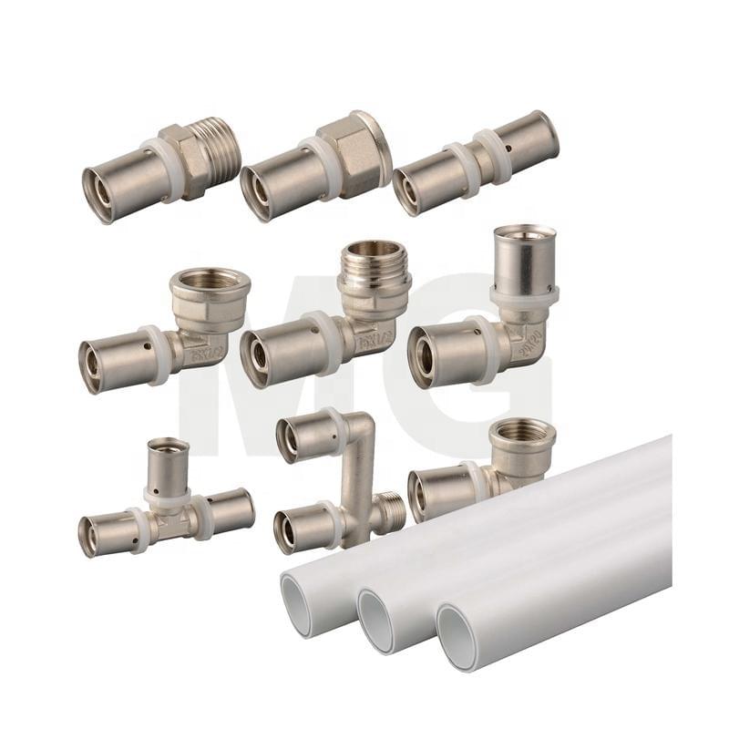 Types of Press Fittings