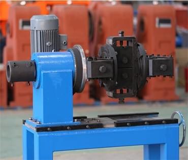 Rotation Compact Die Holder from capstian technology