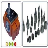 U7 double layer cross head  from ningbo capstian tech