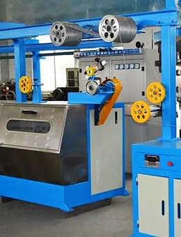 Horizontal accumulator from capstian technology