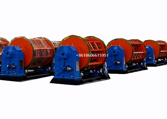 Rigid Stranding Machine JLK630/1+12+18+24 capstian tech