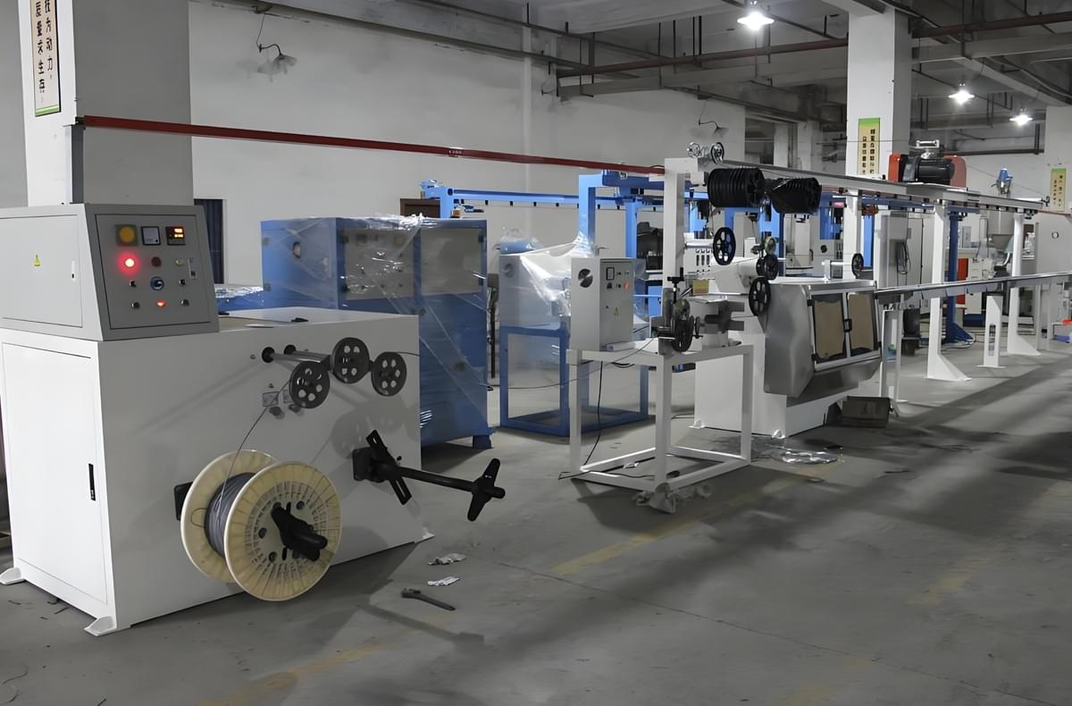 Высокоскоростные экструзионные линии