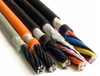 Silicone rubber control cable  from capstian technology