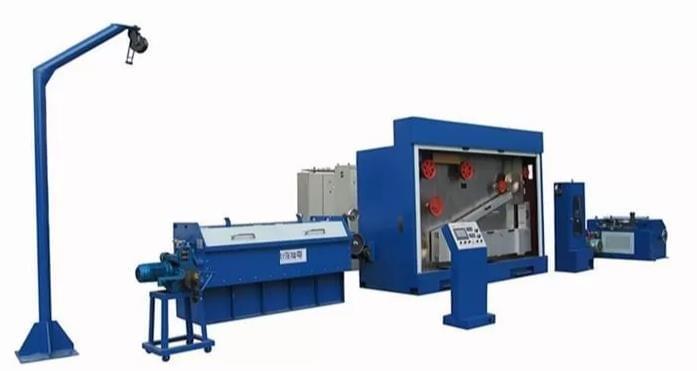  wire drawing machine- Ningbo Capstaner Technology Co.,Ltd
