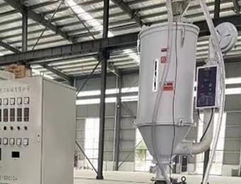 Hopper and dryer dosing system from ningbo capstian