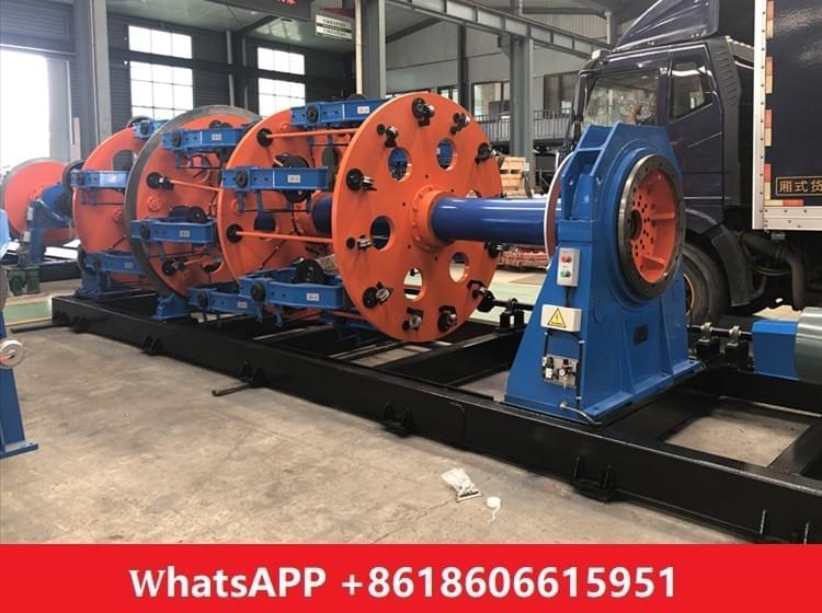 Planetary Strander PN500/630/710/12+18+24+30+36 Bobbin