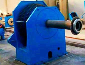 Mechanical Tension  from capstian technology