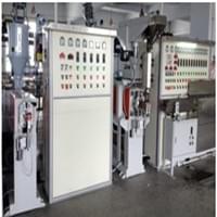 Ø50 physical foaming extruder  from ningbo capstian tech