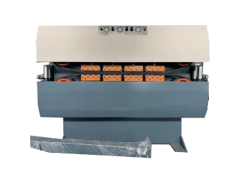 500-2500kg pneumatic caterpillar from capstian technology