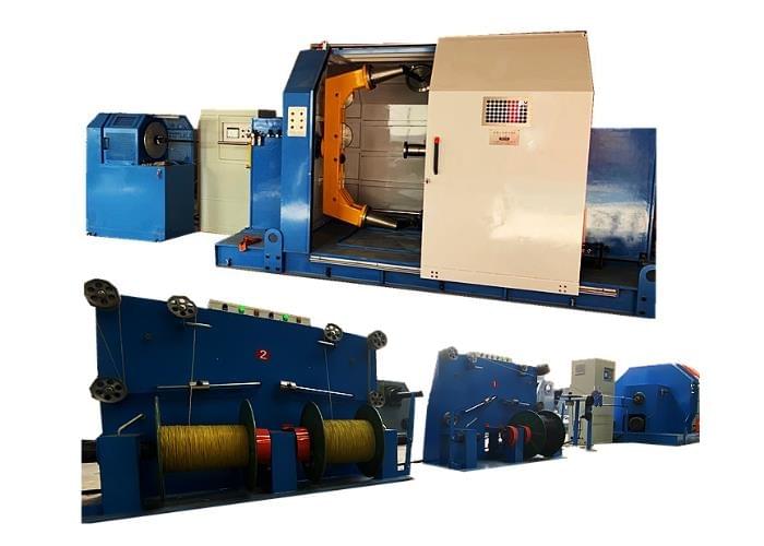 JX-800 Cantilever Single Machine from capstian technology