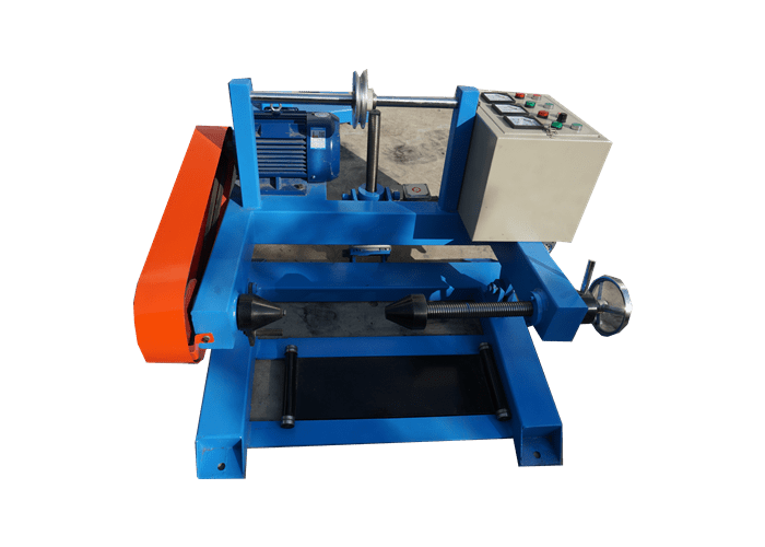 630mm Active Motorized pay-off stand from capstian technology