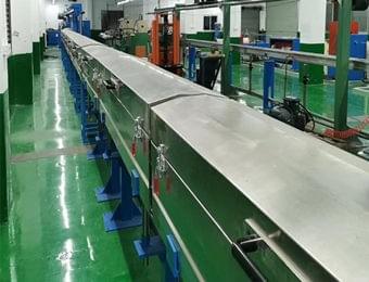 Vulcanization tank from capstian technology