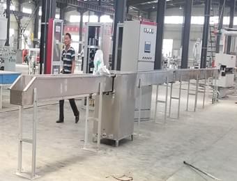 Cooling Through from capstian technology