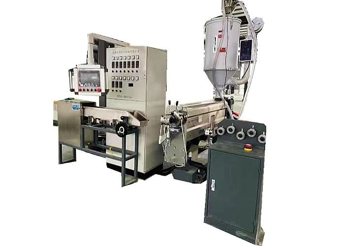 SJ-70 Sheath Cable Extruder  from capstian technology