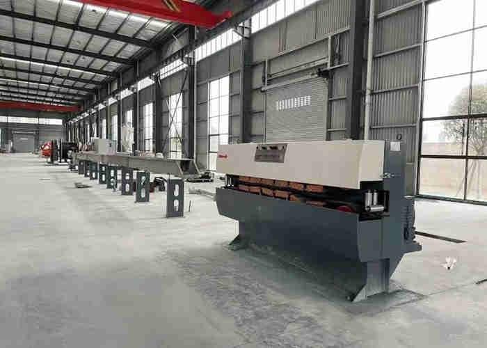 SJ80-90/14 Silicone Rubber Cable Coating Line from capstian technology