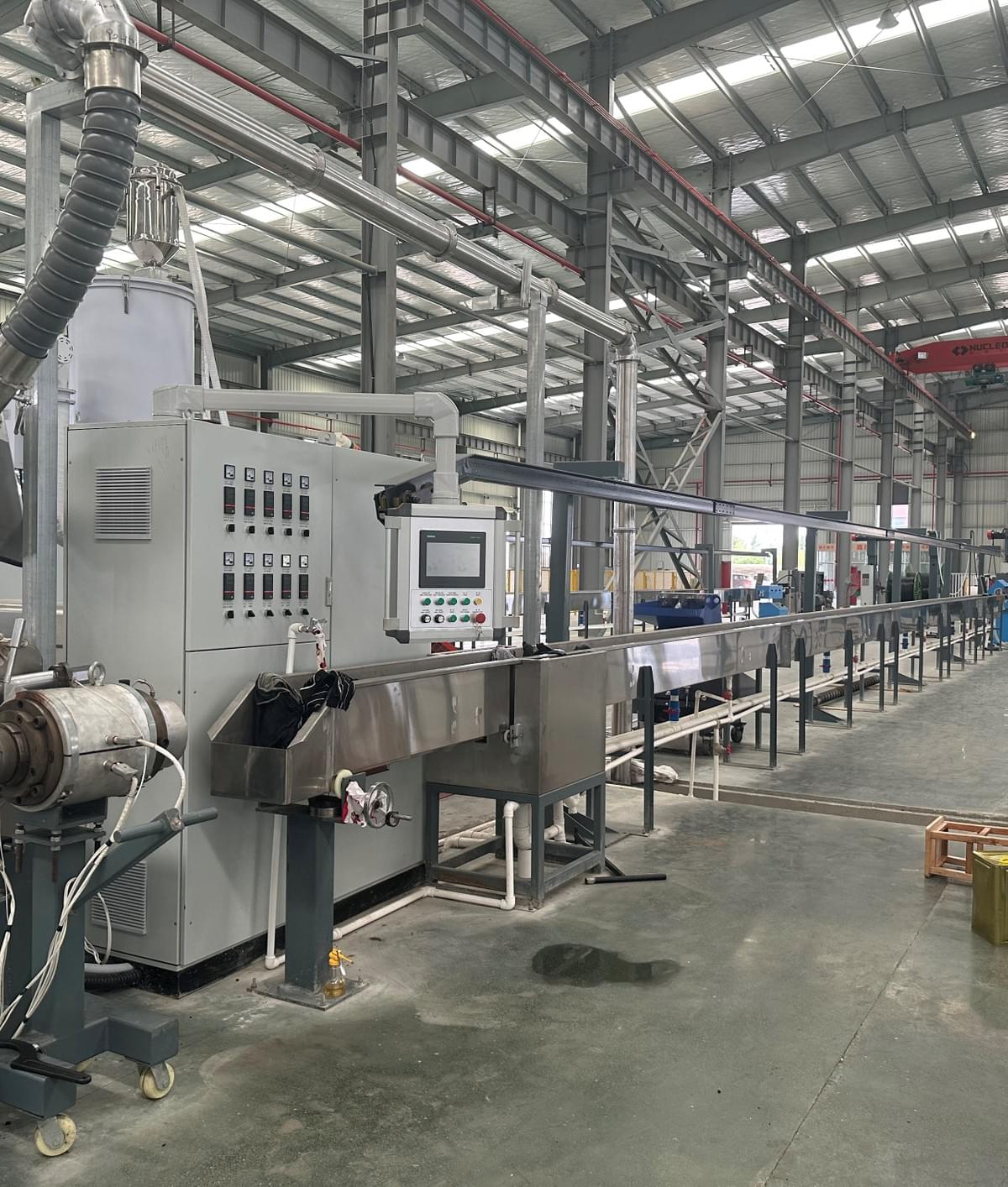 Cable Sheath Production Line