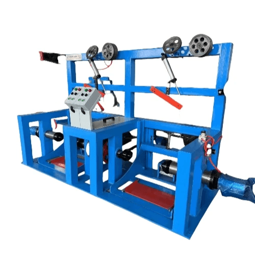 Dual Bobbins Active Pay-off