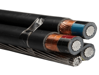 Aerial Bundled Cable production of CAPSTIAN TECH