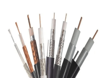 RG6 Coaxial cable production machines