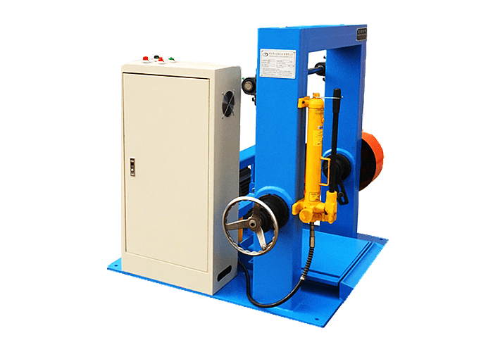 630mm Gate&Door type Active pay-off Stand  from capstian technology